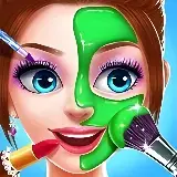Игра Салон Красоты Для Макияжа Принцессы