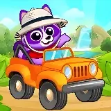 Игра Рисуйте и Изучайте Животных
