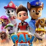 Игра-головоломка «Щенячий патруль»