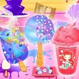 Игра Мороженое: Летнее Развлечение