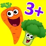 Развивающие игры для детей о еде