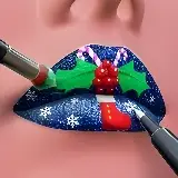 Лип-арт 3D