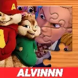 Пазл «Элвин и бурундуки»
