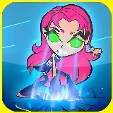 Batgirl - SpiderHero Runner Игра Приключения