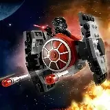 Dust Settle 3D Galaxy Wars Attack - Космическая съемка