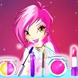Игра Обычный Макияж Винкс