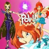 Witch Darcy Attacks