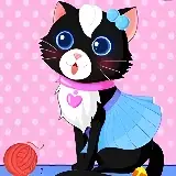 Игра Моя Маленькая Кошечка