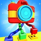 Веселая игра 3D