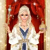 Игра Королевская Мода: Салон Для Королевы