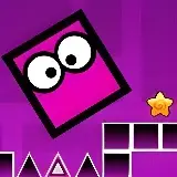 Игра Геометрия Неоновый Дэш 2