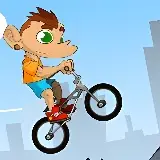 BMX Велосипед Фристайл и Гонки
