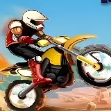 Moto Beach Ride
