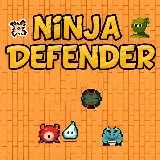 Игра Защитник ниндзя