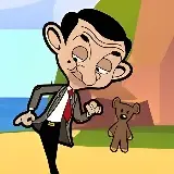 Игра Мистер Бин: Спрятанные Мишки