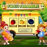 Fruits Scramble