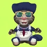 Игра Уход За Говорящим Малышом Томом