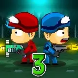 Игра Защита от Парада Зомби 3