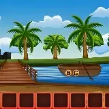 Rocky Village Escape