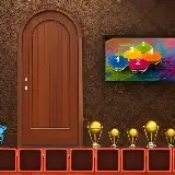 Побег из игрушечного дома