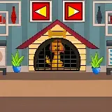 Игра Побег собаки онлайн