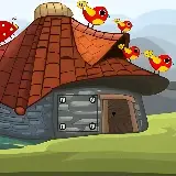 Побег из муравейника