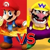 Mario vs Wario game