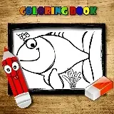 House Coloring Book