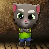 Игра Говорящий кот Том: Алмазная Охота онлайн