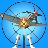 Противовоздушная-3D-игра
