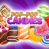 Игра Шары-конфеты