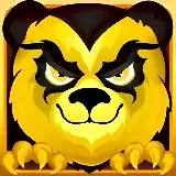 Игра Красная Панда Серфер