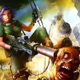 Zombie hunter game