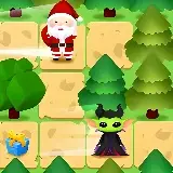 Игра Охота Санты на Подарки