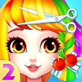 Игра Волшебная Парикмахерская