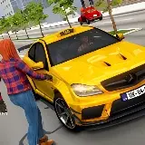 Игра Симулятор Городского Такси