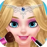 Игра Эльза в Салоне Красоты