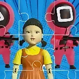 123 Игра-головоломка «Кальмар»