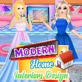 Игра Современный Дизайн Интерьера Дома