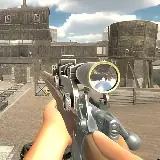 Игра Элитный Снайпер Призрак 3Д
