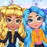 Игра Наряды на неделю