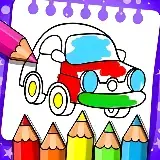 Game Coloring Book