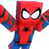 Человек-паук MOD Minecraft PE