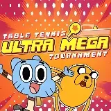Игра Настольный Теннис: Ультра Мега Турнир