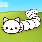 Игра Котозмейка
