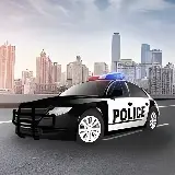 Полицейская машина Drive