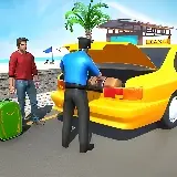 Jungle Car Driving Game