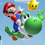 Головоломка «Прыгающий джамп» от Super Mario