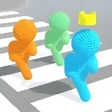 Игра Пиксельный Баблмен