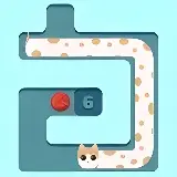 Игра «Растяжка для кошек»